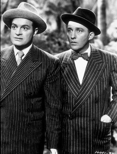 photo-Bing Crosby 1945