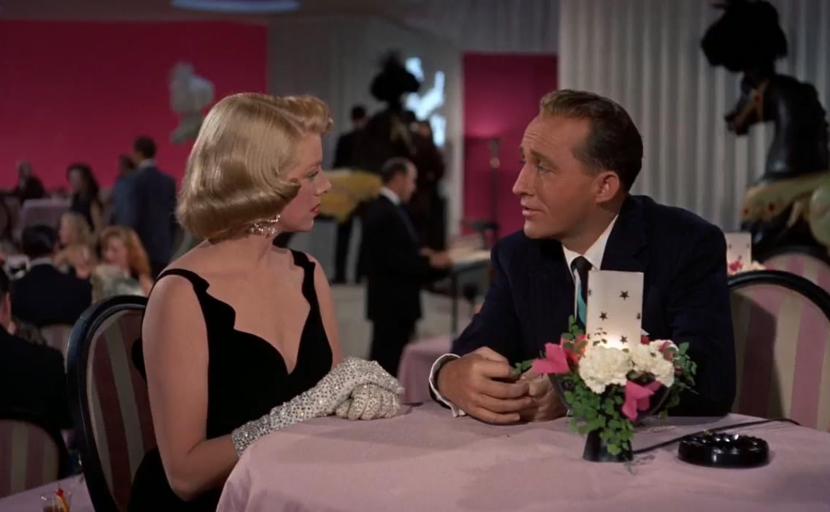 photo-Bing Crosby 1954