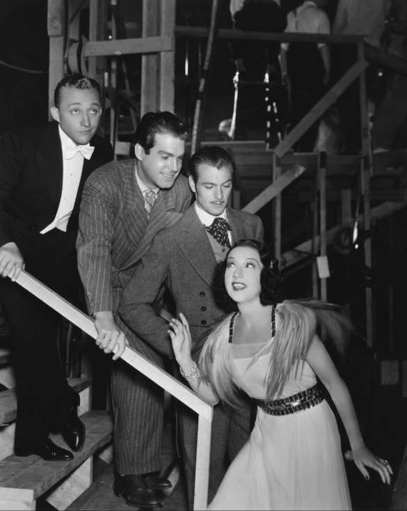 photo-Bing Crosby 1936