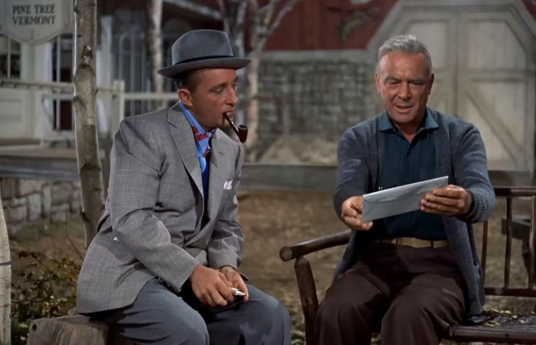 photo-Bing Crosby 1954