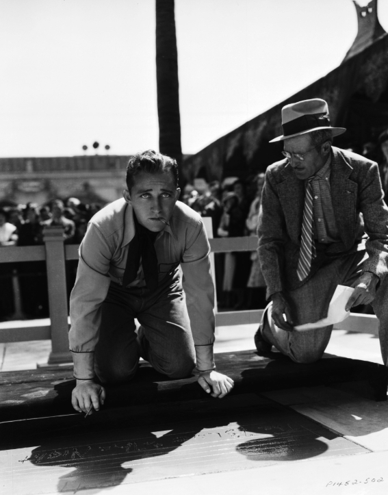 photo-Bing Crosby 1936