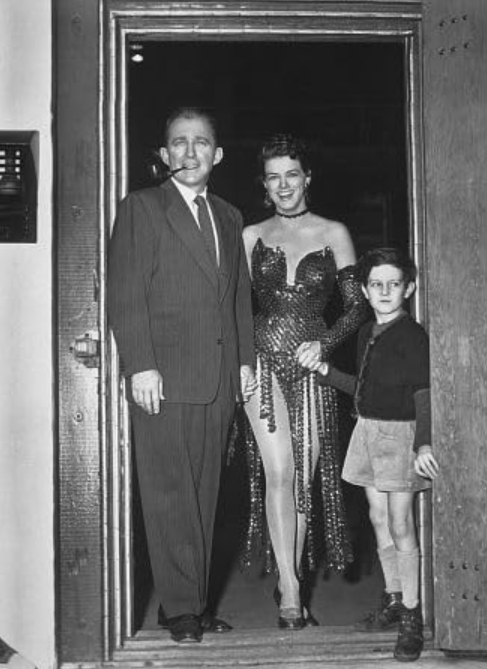 photo-Bing Crosby 1953