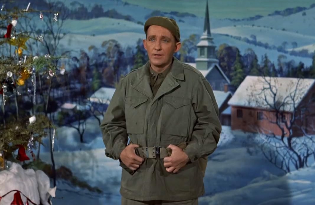 photo-Bing Crosby 1954