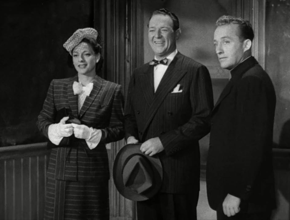 photo-Bing Crosby 1945