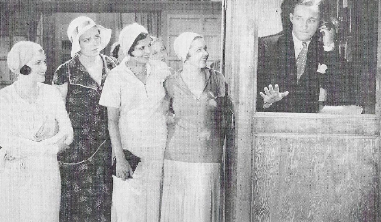 photo-Bing Crosby 1931