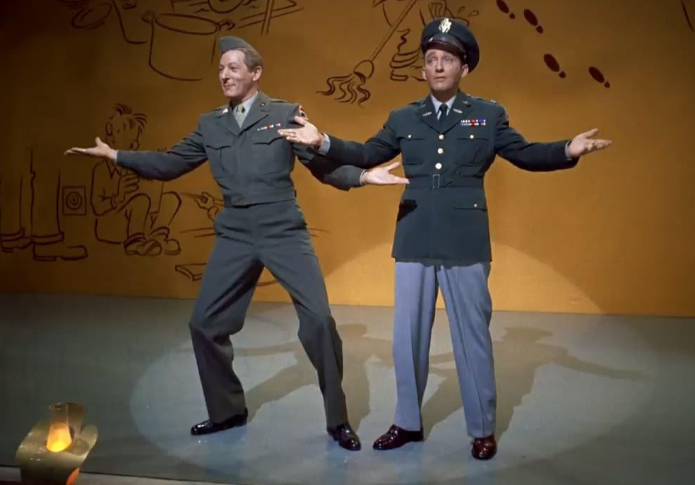 photo-Bing Crosby 1954