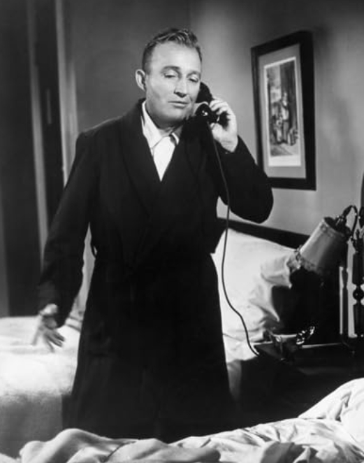 photo-Bing Crosby 1954