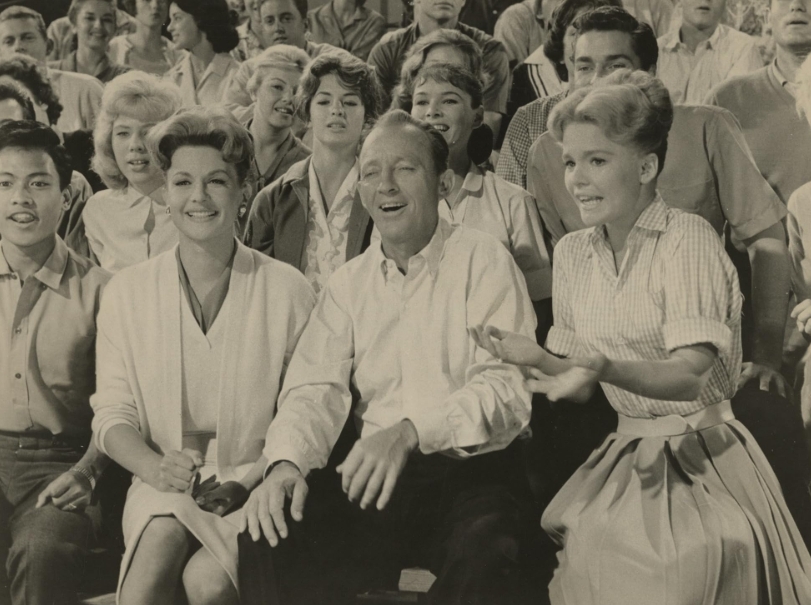 photo-Bing Crosby 1960