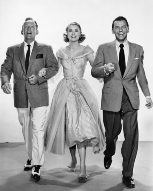 photo-Bing Crosby 1956