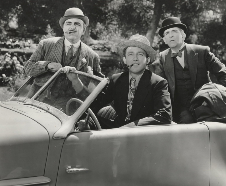 photo-Bing Crosby 1938