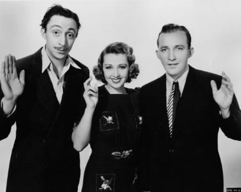 photo-Bing Crosby 1939