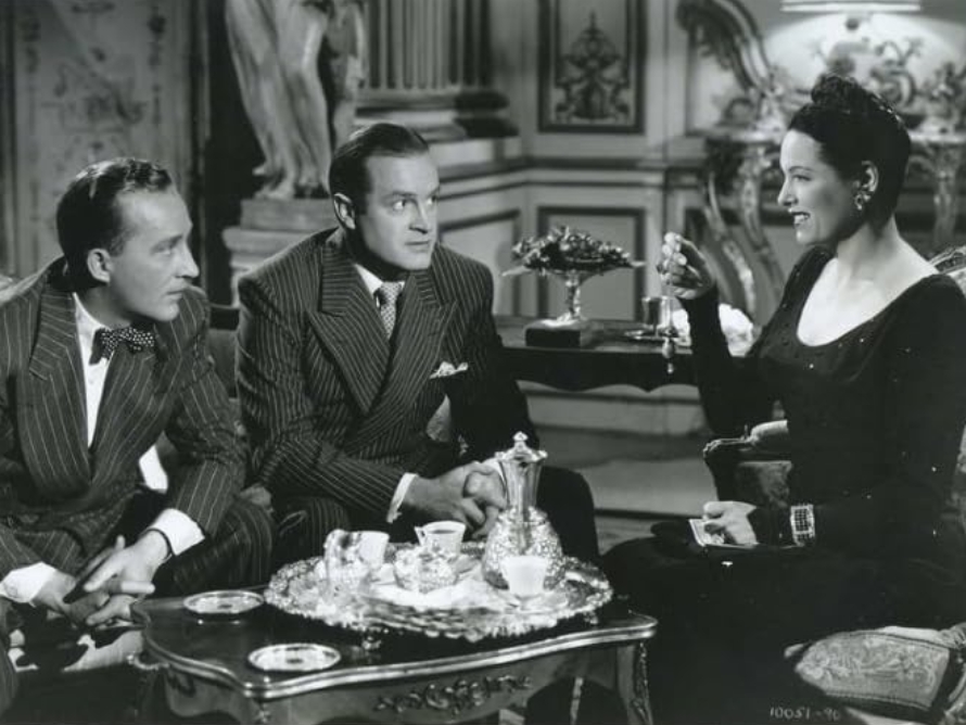 photo-Bing Crosby 1947