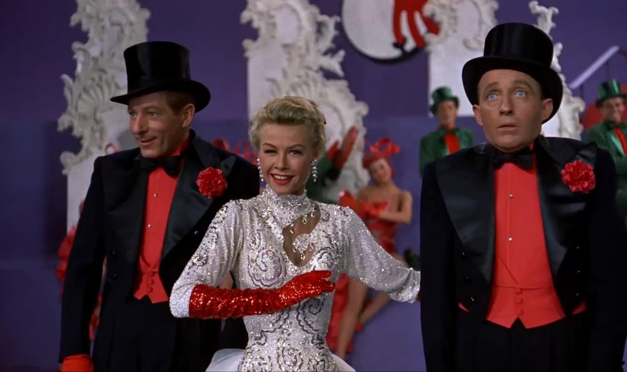 photo-Bing Crosby 1954