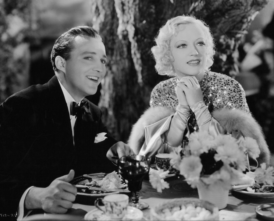 photo-Bing Crosby 1933