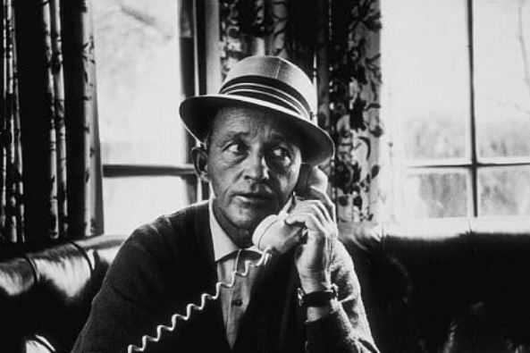 photo-Bing Crosby 1961