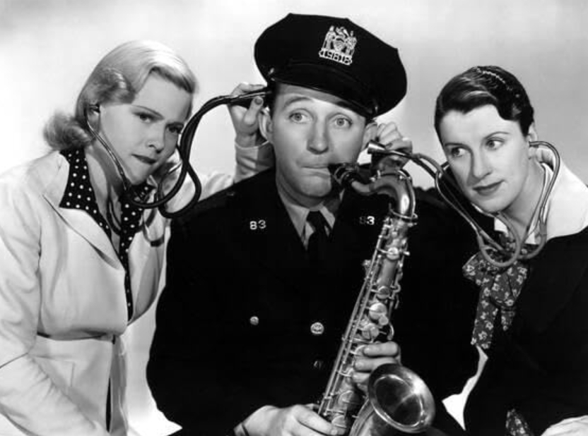 photo-Bing Crosby 1938