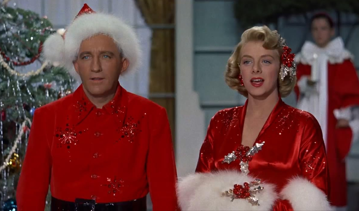 photo-Bing Crosby 1954