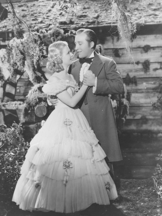 photo-Bing Crosby 1935