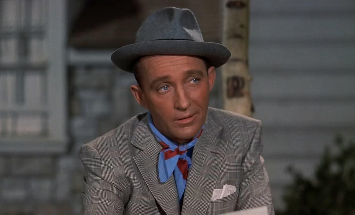 photo-Bing Crosby 1954