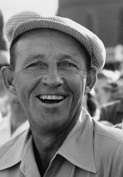 photo-Bing Crosby 1969