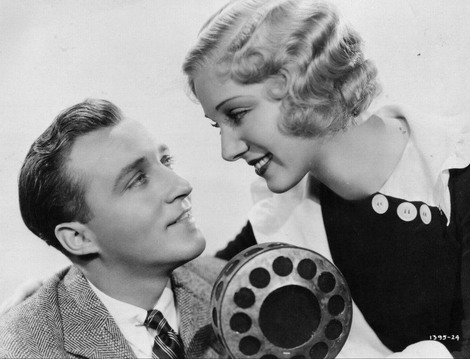 photo-Bing Crosby 1932