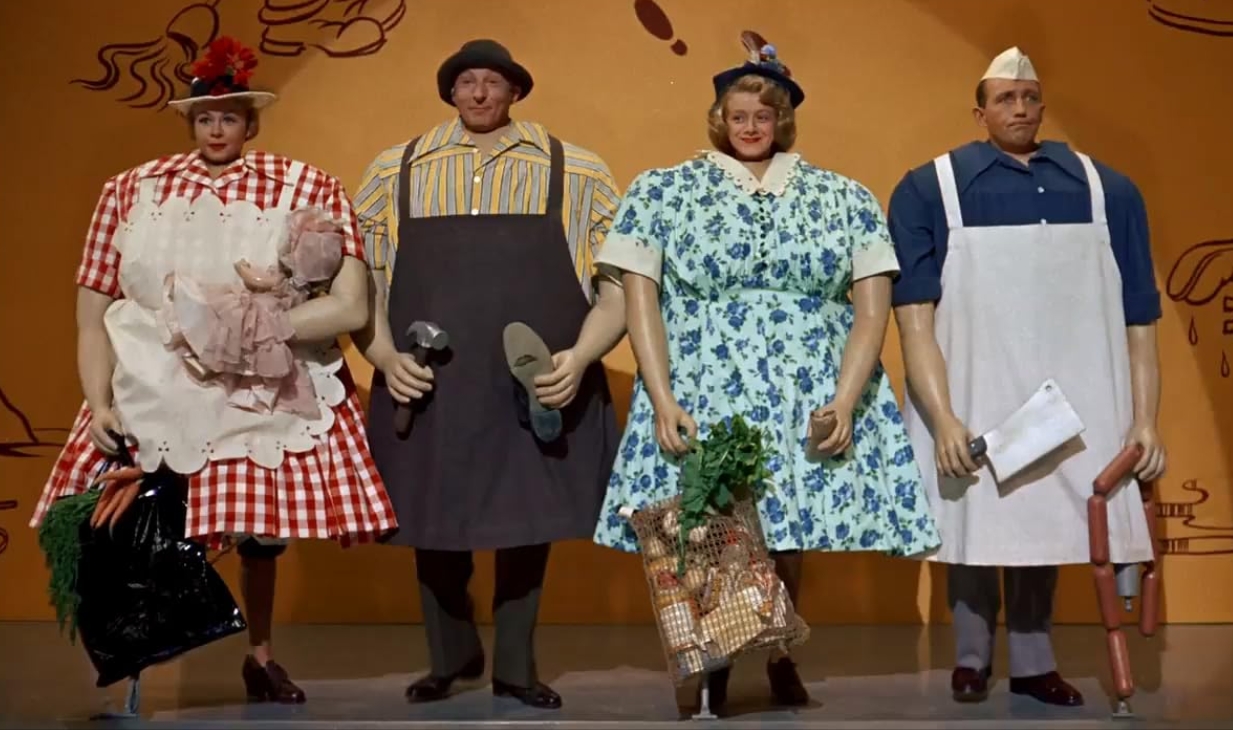 photo-Bing Crosby 1954