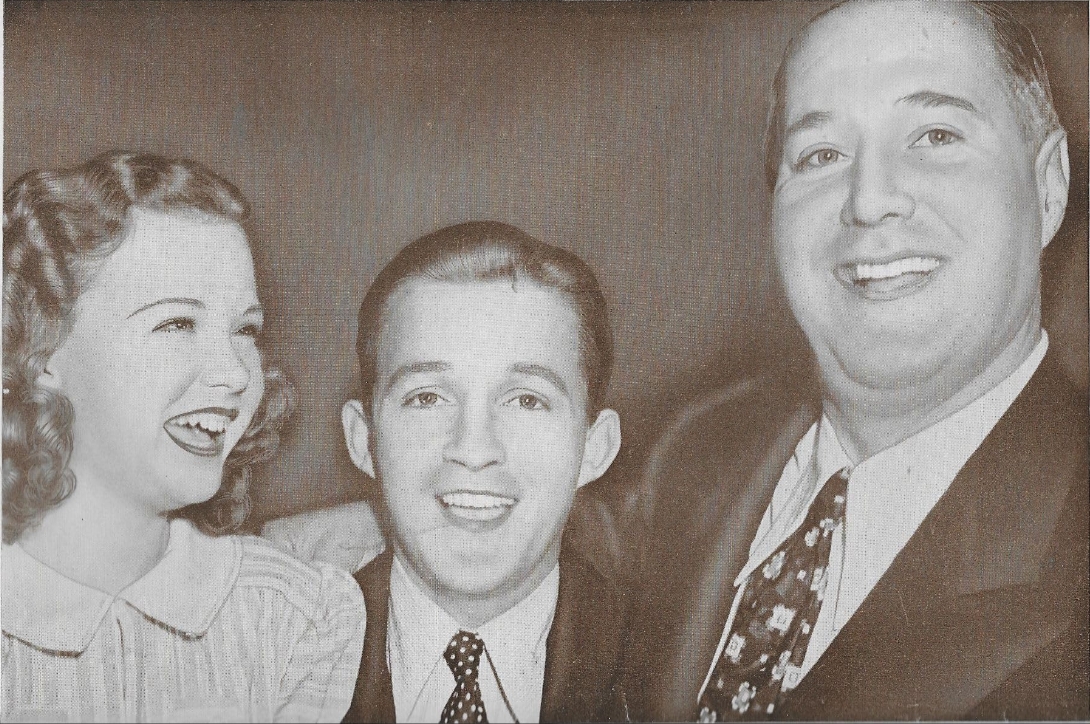 photo-Bing Crosby 1940