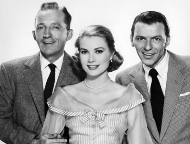 photo-Bing Crosby 1956