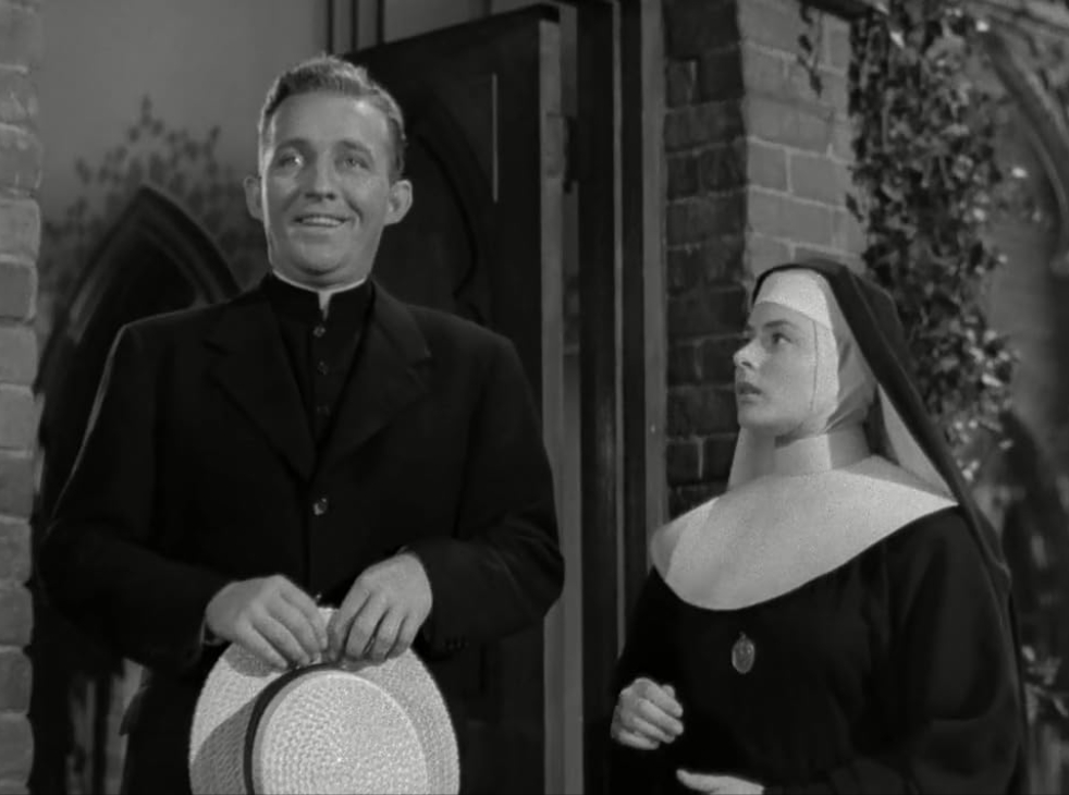 photo-Bing Crosby 1945