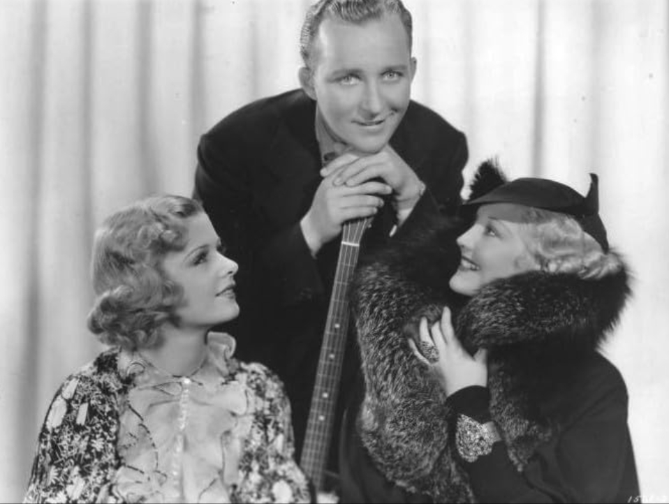 photo-Bing Crosby 1935