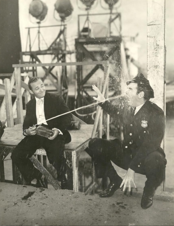 photo-Bing Crosby 1935