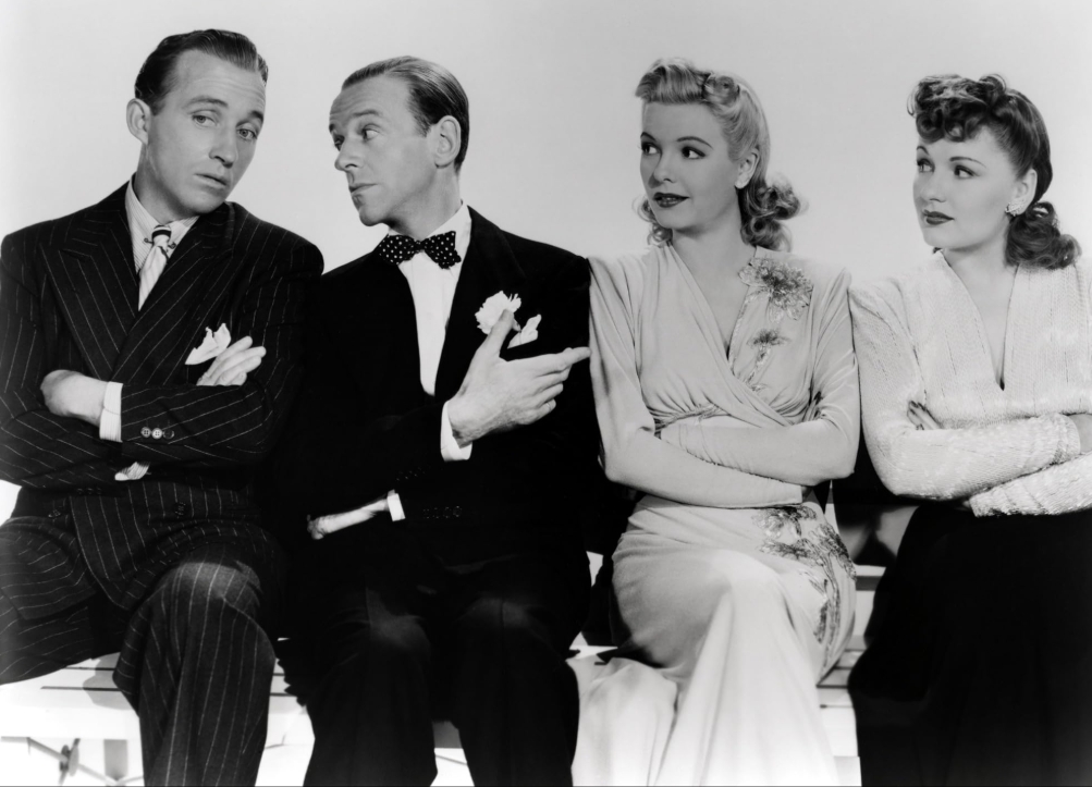 photo-Bing Crosby 1942