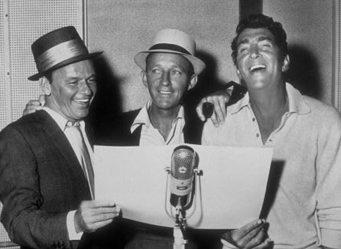 photo-Bing Crosby 1964