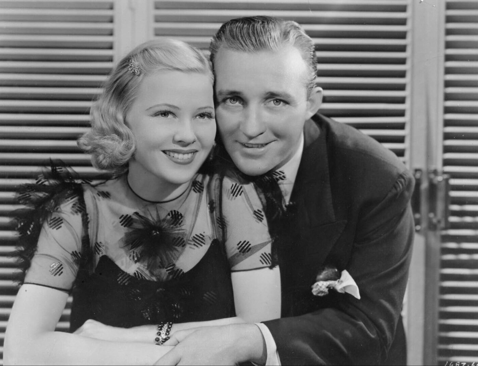 photo-Bing Crosby 1937