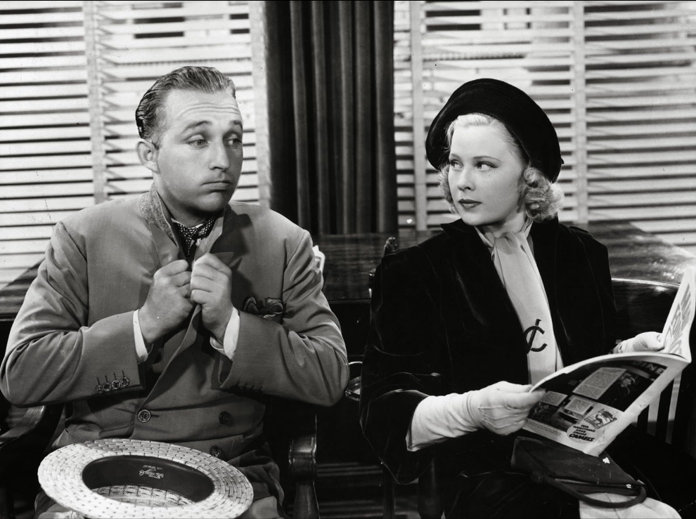 photo-Bing Crosby 1937