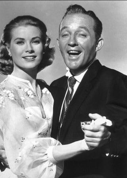 photo-Bing Crosby 1956