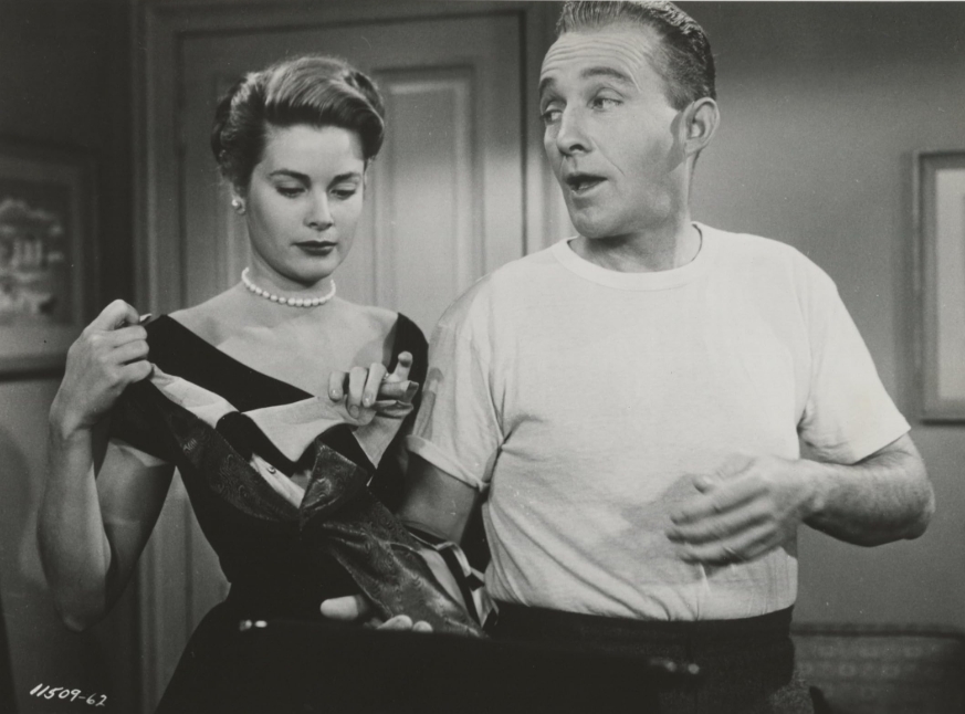 photo-Bing Crosby 1954