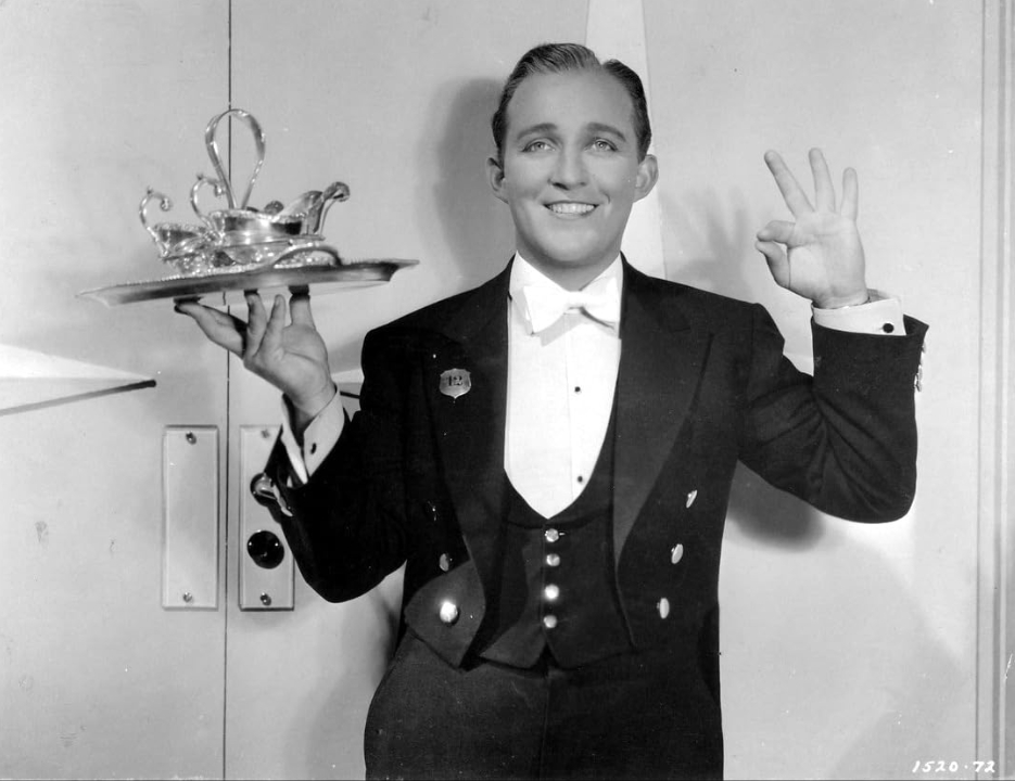 photo-Bing Crosby 1934