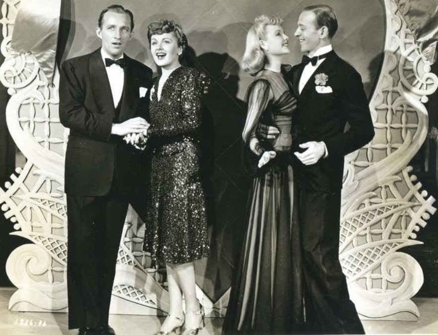 photo-Bing Crosby 1942