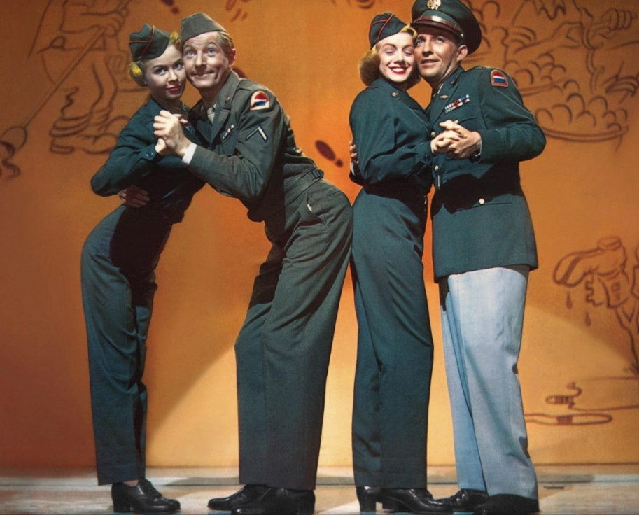 photo-Bing Crosby 1954