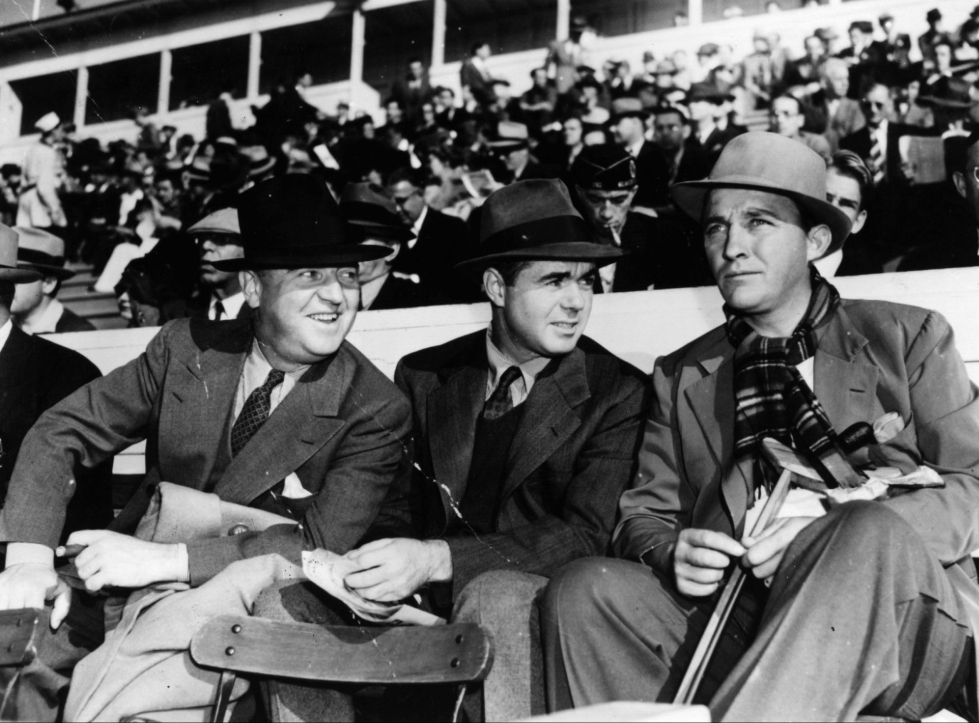 photo-Bing Crosby 1938