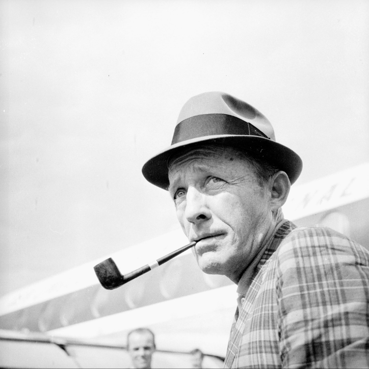 photo-Bing Crosby 1965