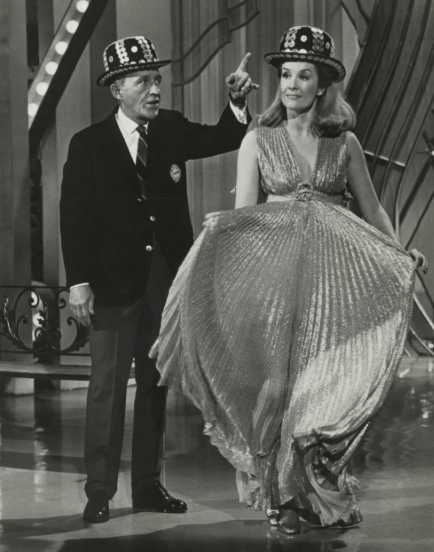 photo-Bing Crosby 1964