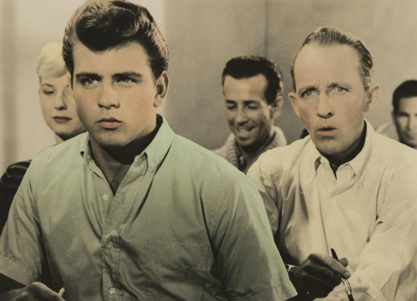 photo-Bing Crosby 1960