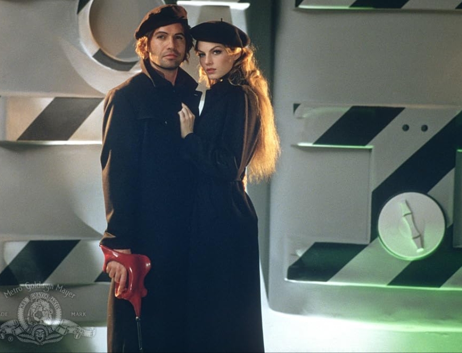 photo-Billy Zane 2001