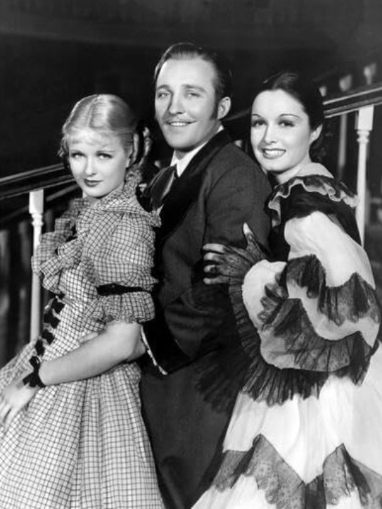 photo-Bing Crosby 1935