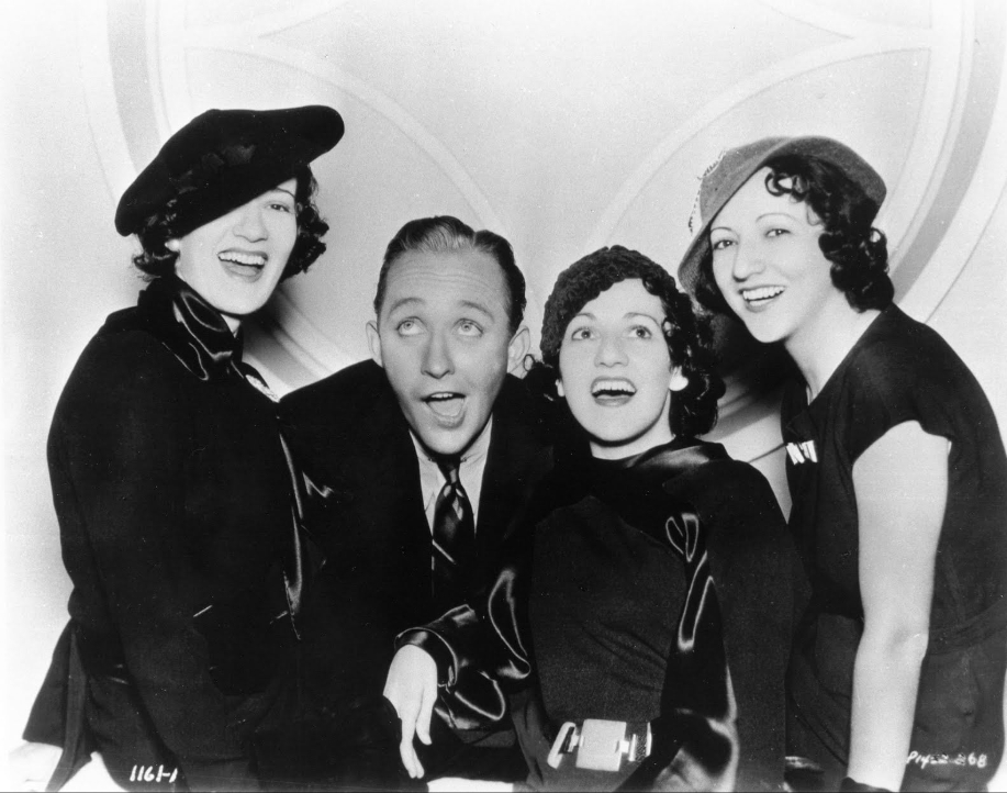 photo-Bing Crosby 1931