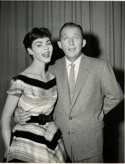 photo-Bing Crosby 1954