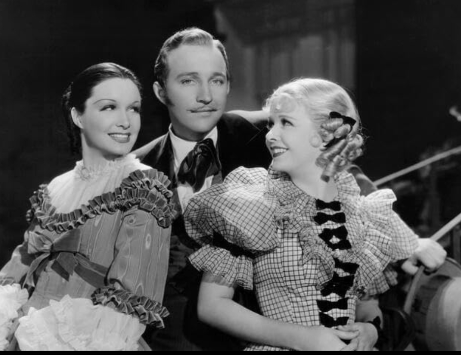 photo-Bing Crosby 1935