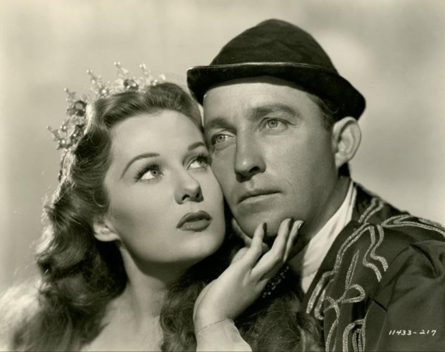 photo-Bing Crosby 1949